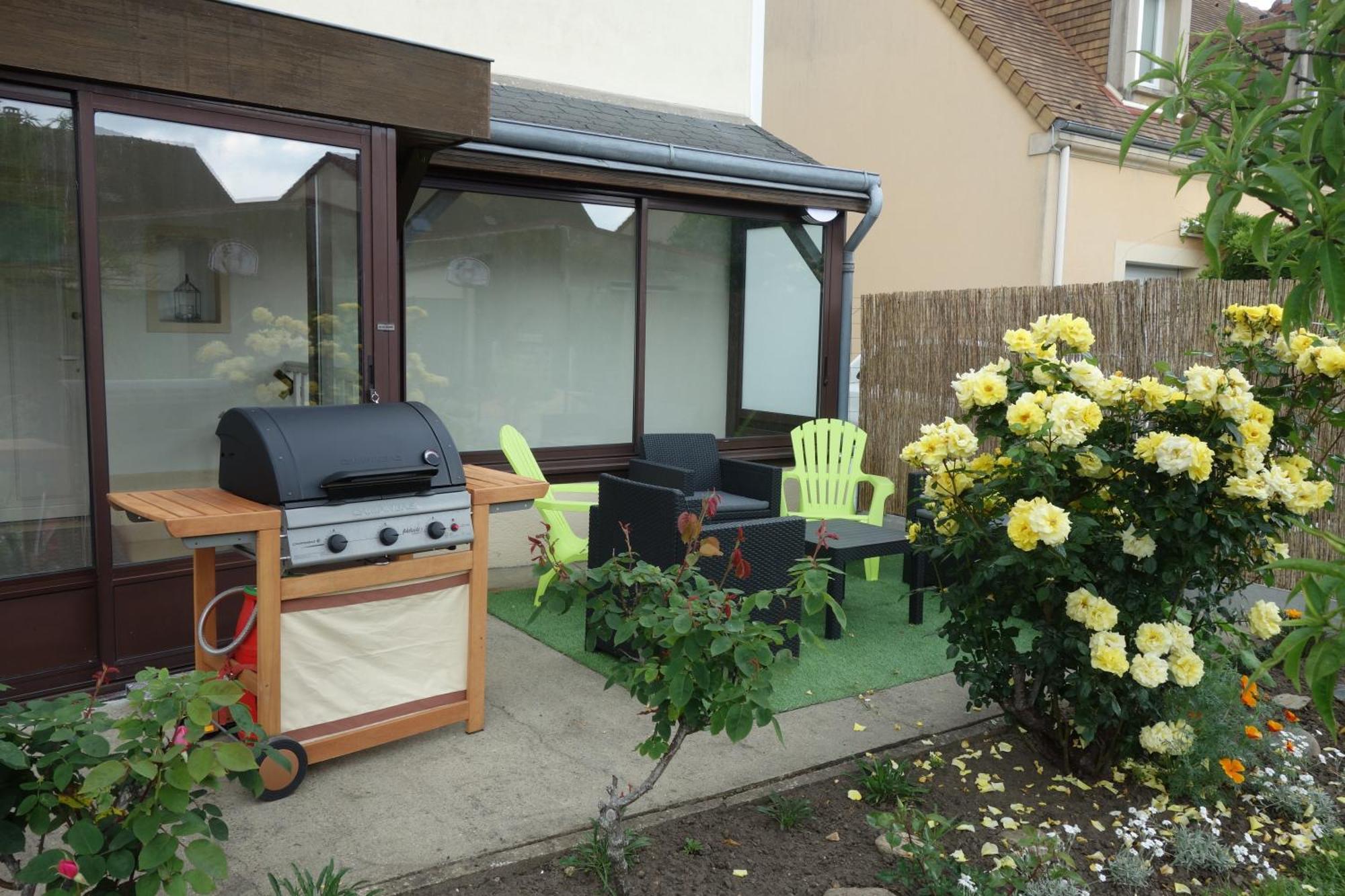 Home Bigarreaux Le Mans Kültér fotó